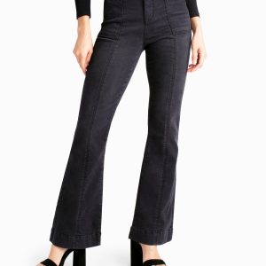 HARLEM HIGH RISE FLARE JEAN